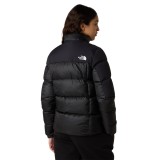 Γυναικείο Μπουφάν Μαύρο - The North Face Diablo Down 2.0 Εικόνα 0