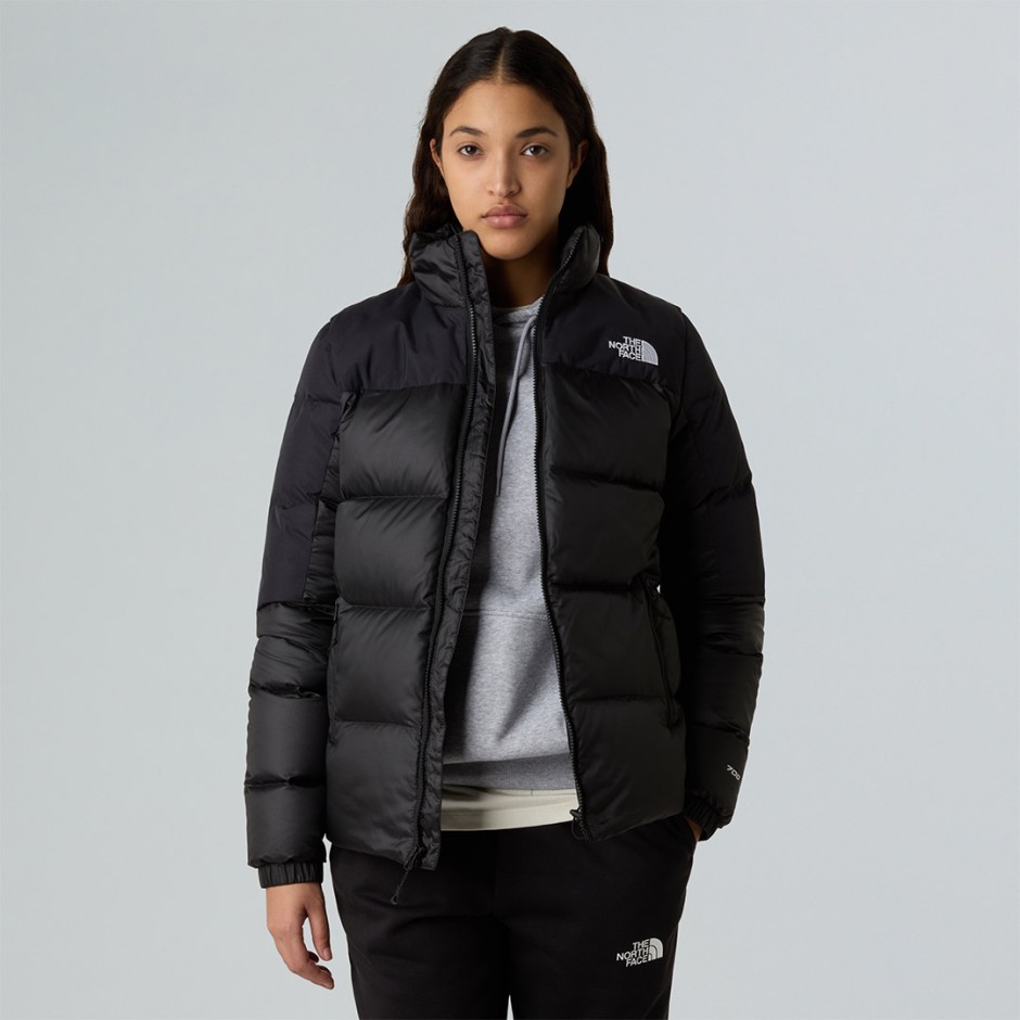 Γυναικείο Μπουφάν Μαύρο - The North Face Diablo Down 2.0