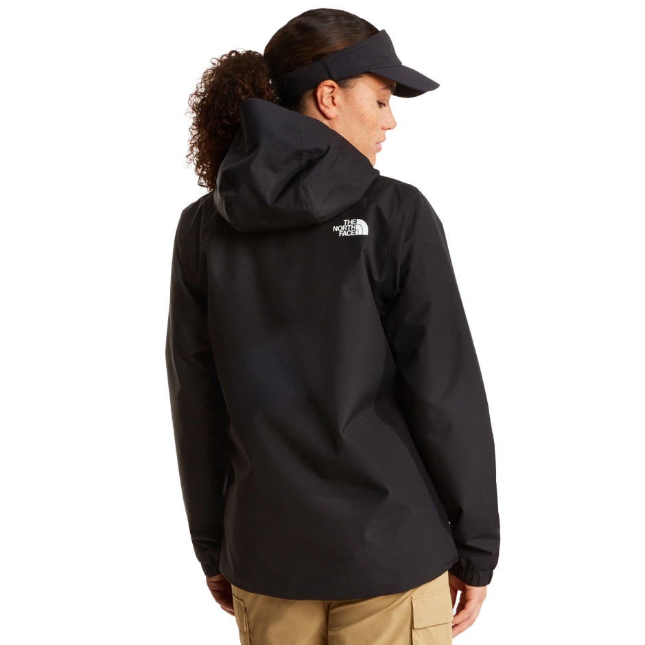 Γυναικείο Μπουφάν Μαύρο - The North Face Quest Dryvent