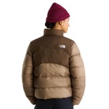 Women's Jacket Brown - The North Face Saikuru  Image 0
