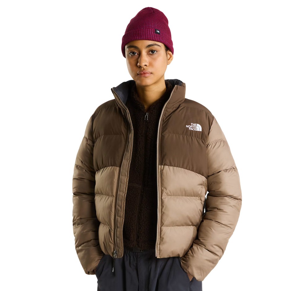 Women's Jacket Brown - The North Face Saikuru 