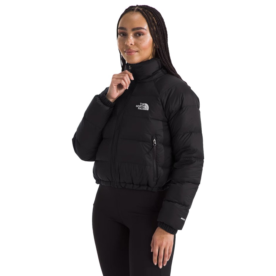 Women's Jacket Black - The North Face Hydrenalite Down
