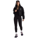 Women's Jacket Black - The North Face Hydrenalite Down Image 2