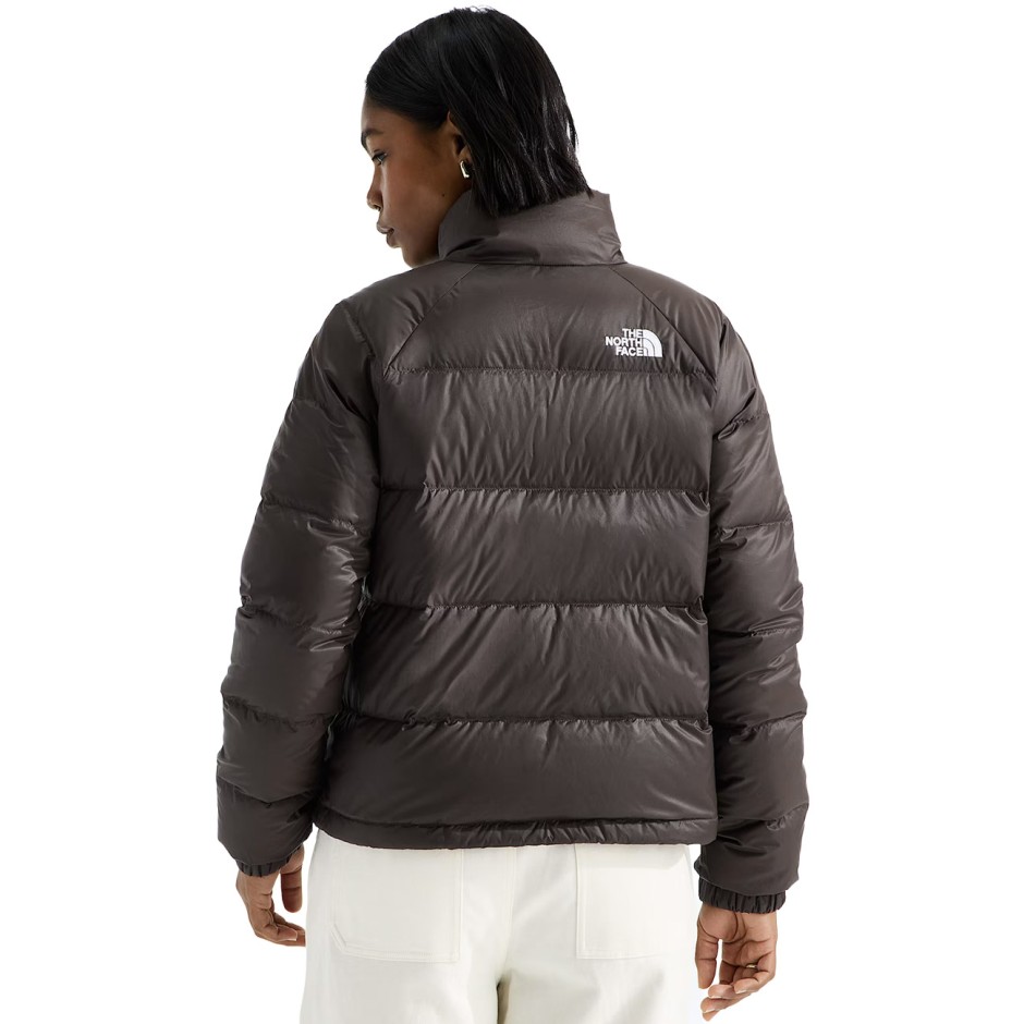 Γυναικείο Μπουφάν Καφέ - The North Face Hydrenalite Down
