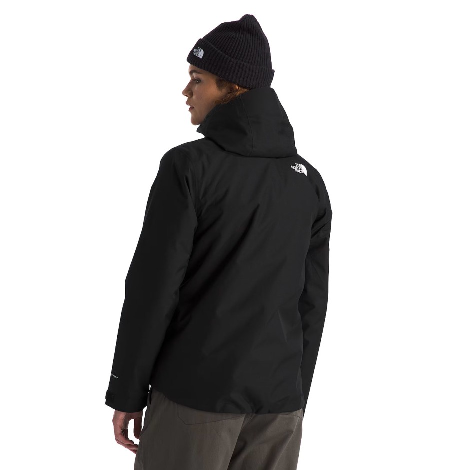 Women's Jacket Black - The North Face Quest Triclimate 3-in-1