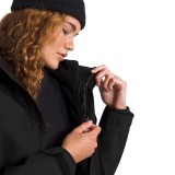 Women's Jacket Black - The North Face Quest Triclimate 3-in-1 Image 2