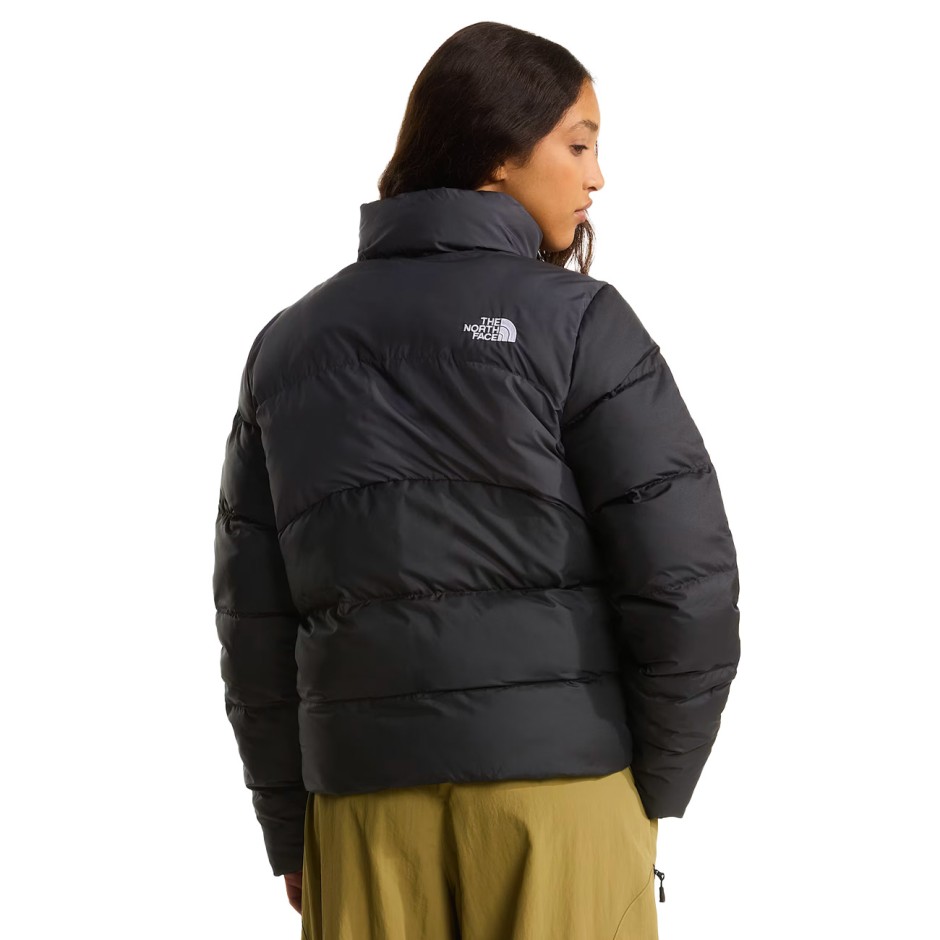 Women's Jacket Black - The North Face Saikuru
