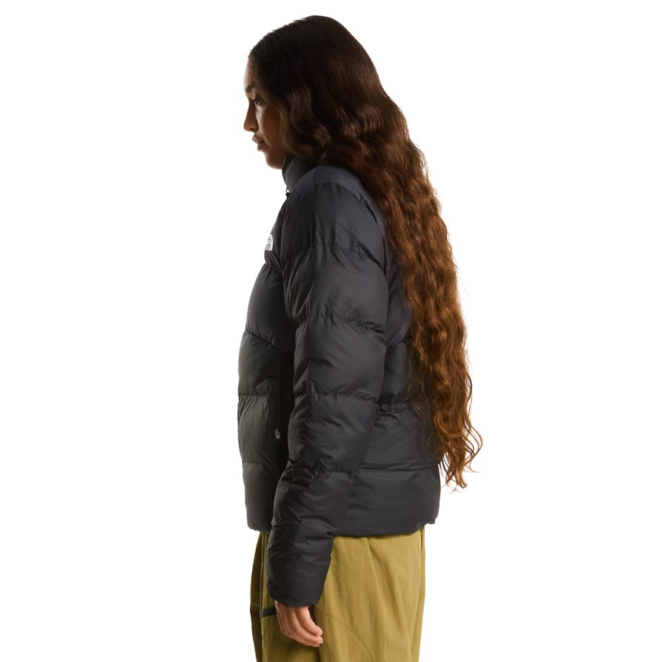 Women's Jacket Black - The North Face Saikuru
