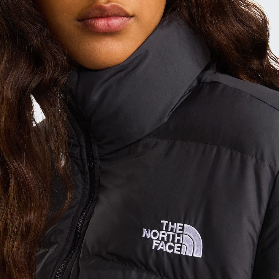Women's Jacket Black - The North Face Saikuru