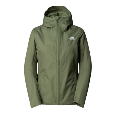 Γυναικείο Μπουφάν Χακί - The North Face Quest Insulated