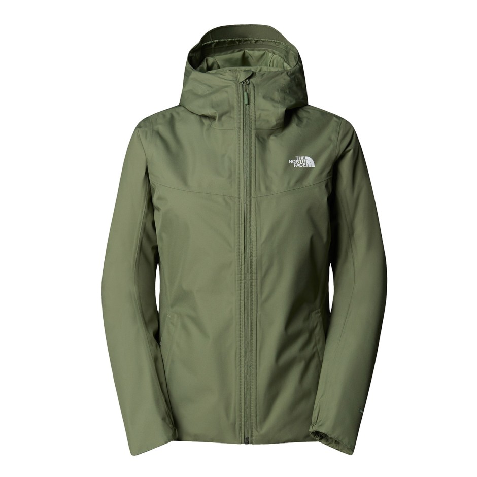 THE NORTH FACE W QUEST INSULATED JACKET  NF0A3Y1JBO9-BO9 Κhaki