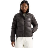 Γυναικείο Μπουφάν Καφέ - The North Face Hydrenalite Down Εικόνα 