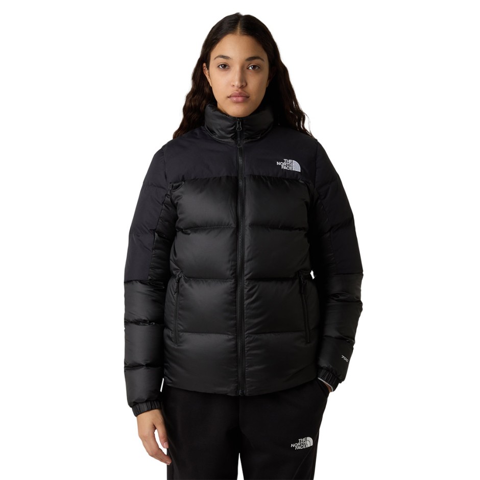 Γυναικείο Μπουφάν Μαύρο - The North Face Diablo Down 2.0