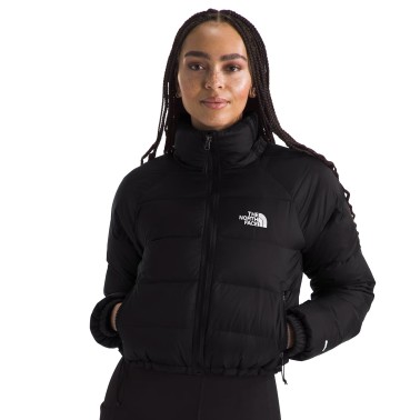 Women's Jacket Black - The North Face Hydrenalite Down