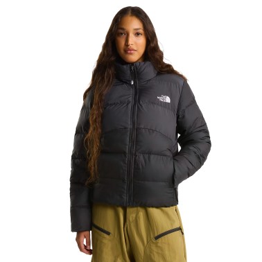 Women's Jacket Black - The North Face Saikuru