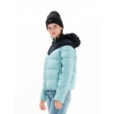 EMERSON 222.EW10.18-DUSTY TURQU/NAVYBLUE Turquoise Image 0