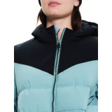 EMERSON 222.EW10.18-DUSTY TURQU/NAVYBLUE Turquoise Image 6