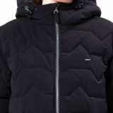 Γυναικείο Μπουφάν EMERSON Μαύρο 20-212.EW10.35-K9 BLACK  Εικόνα 2