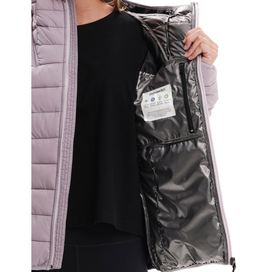 EMERSON 232.EW10.97-DUSTY MAUVE Purple