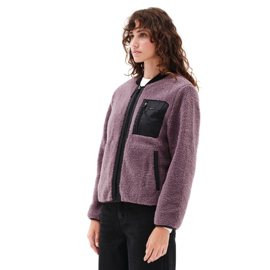 EMERSON 232.EW17.76-PURPLE/BLACK Μωβ