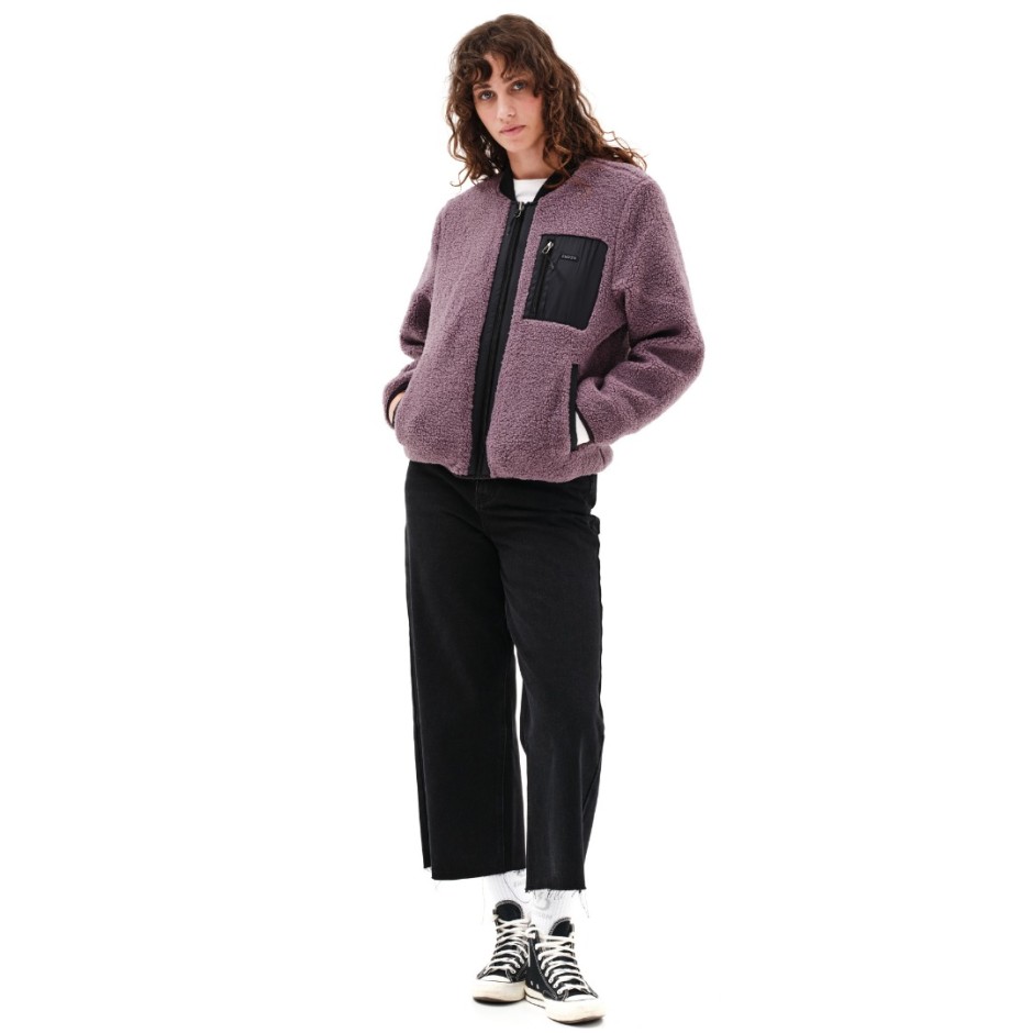EMERSON 232.EW17.76-PURPLE/BLACK Μωβ
