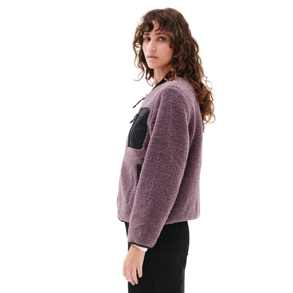 EMERSON 232.EW17.76-PURPLE/BLACK Μωβ