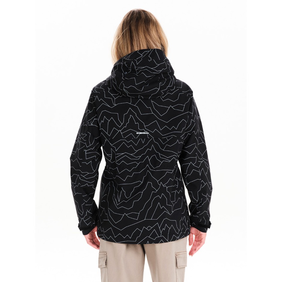 EMERSON 242.EW10.03-PR466 BLACK Black
