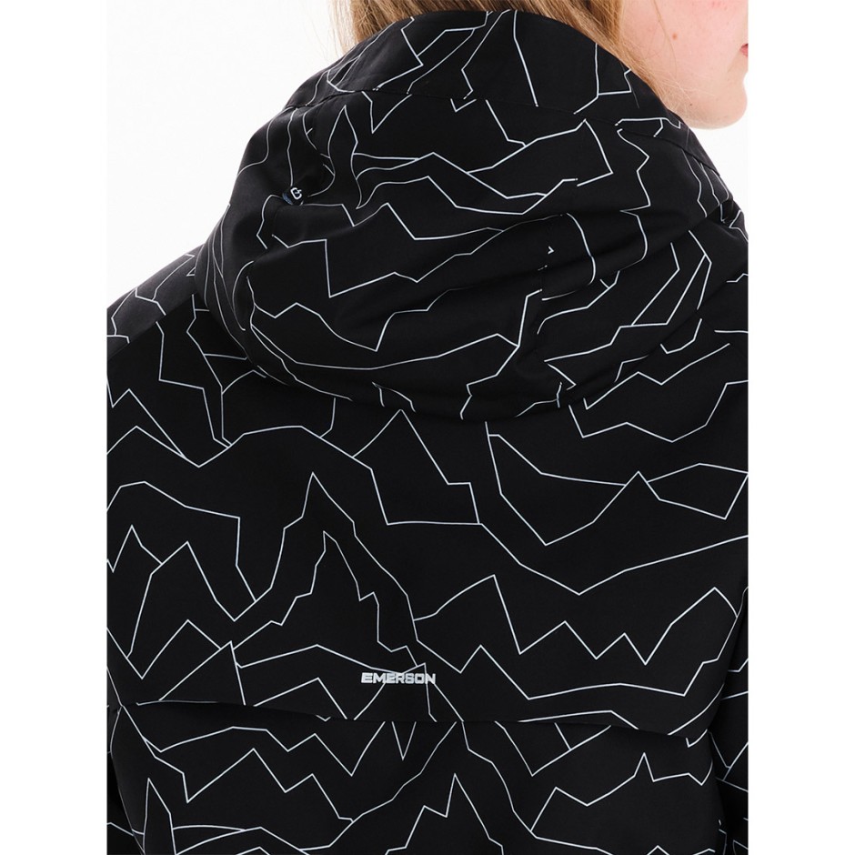 EMERSON 242.EW10.03-PR466 BLACK Black