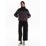 EMERSON 242.EW10.74-PLUM/BLACK Βυσσινί Εικόνα 2
