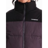 EMERSON 242.EW10.74-PLUM/BLACK Βυσσινί Εικόνα 4