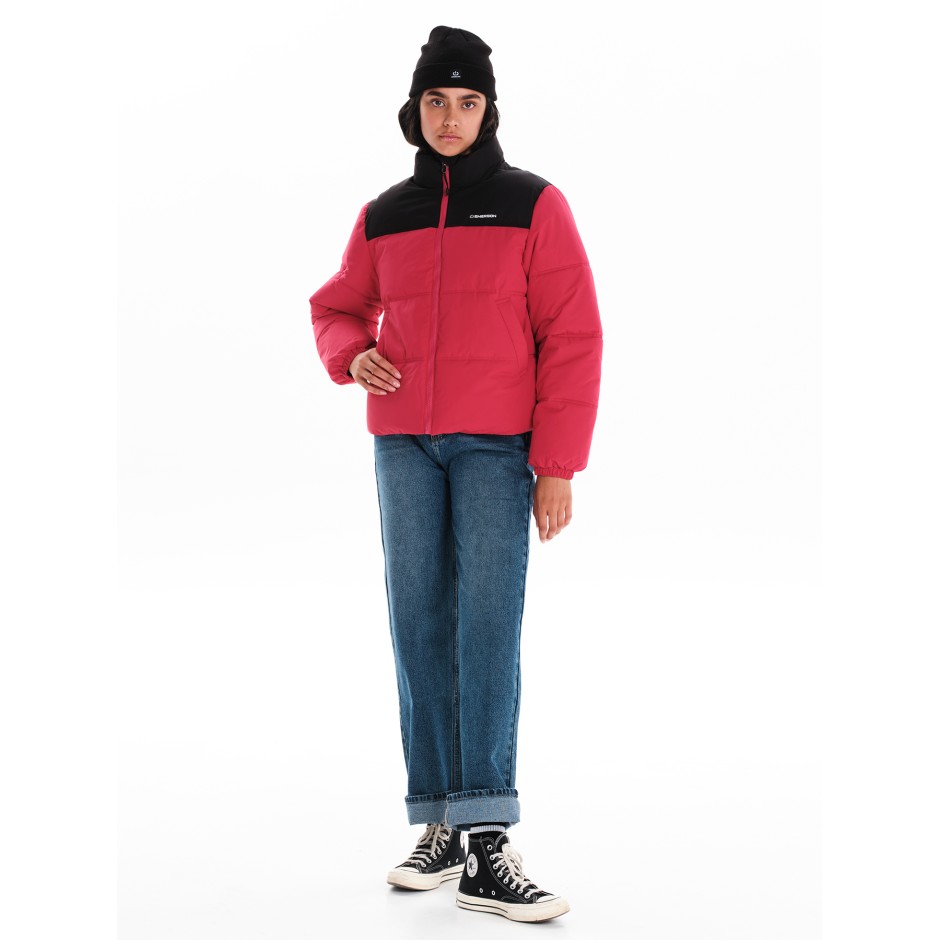 EMERSON 252.EW10.74A-MAGENTA/BLACK Φούξια