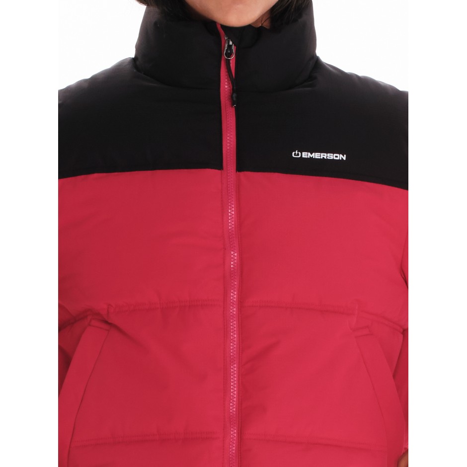 EMERSON 252.EW10.74A-MAGENTA/BLACK Φούξια