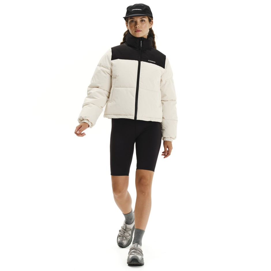 EMERSON 252.EW10.75-CREAM/BLACK Μπέζ