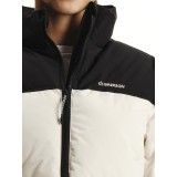 EMERSON 252.EW10.75-CREAM/BLACK Μπέζ Εικόνα 4