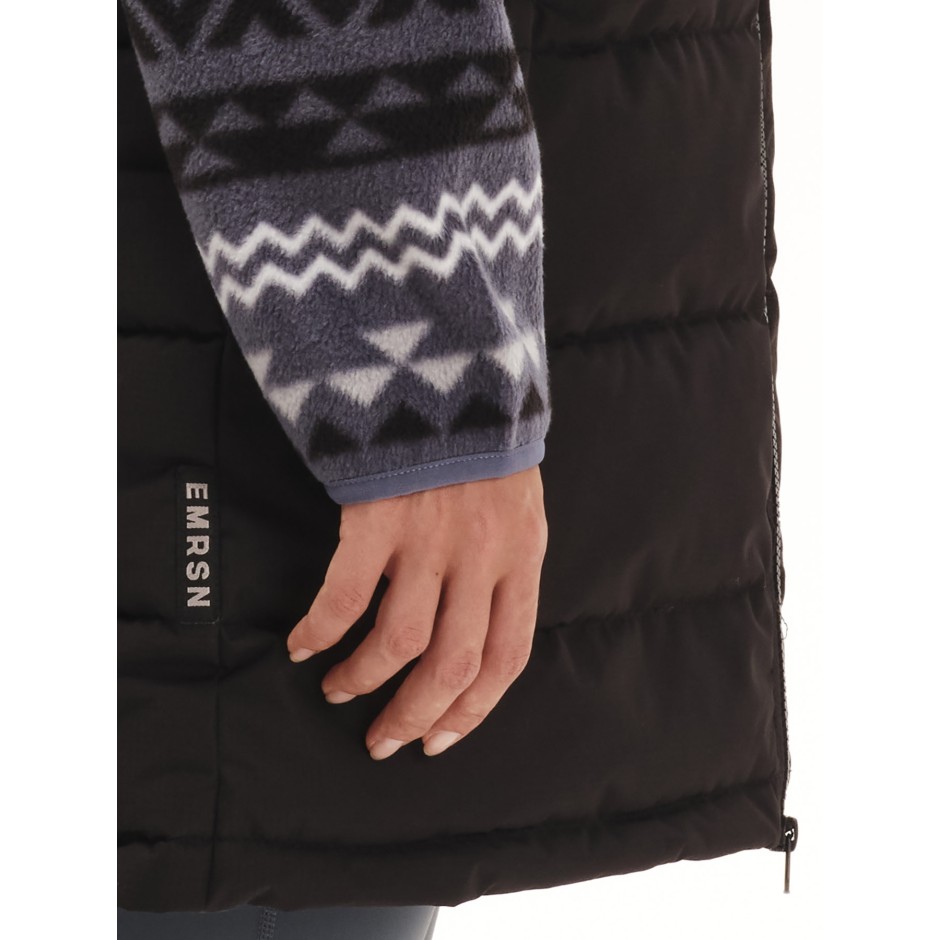 EMERSON 252.EW10.93-BLACK Black