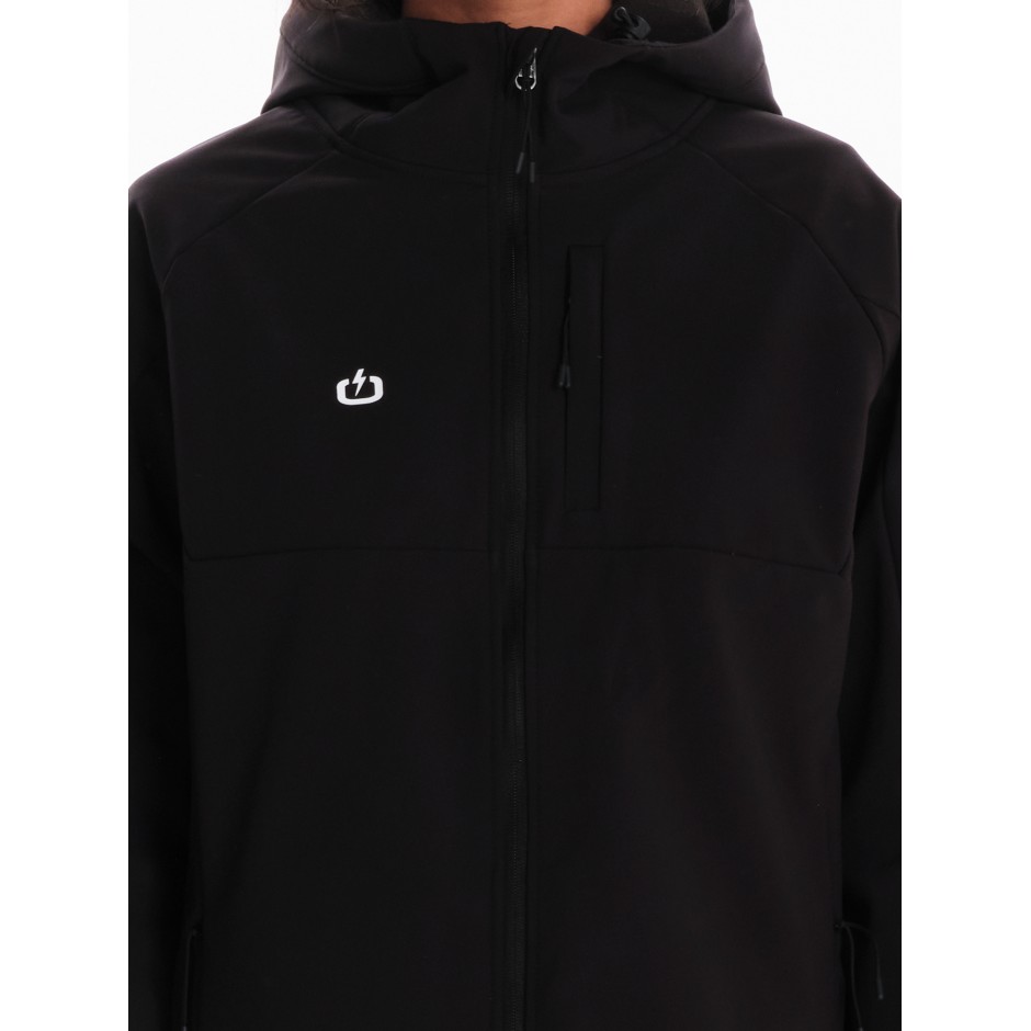 EMERSON 252.EW11.03A-BLACK Μαύρο
