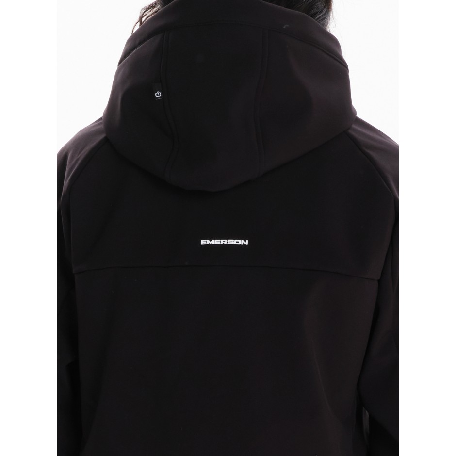 EMERSON 252.EW11.03A-BLACK Μαύρο