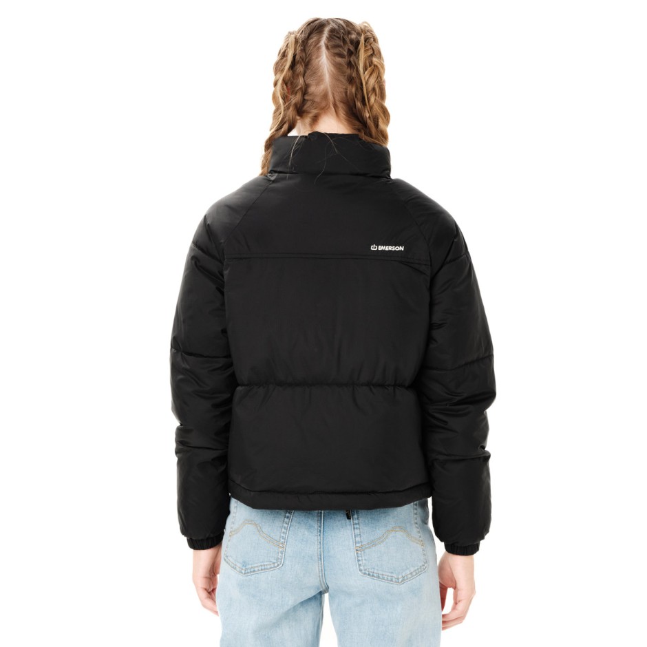 Women's Jacket Black - EMERSON