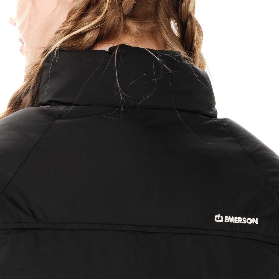 Women's Jacket Black - EMERSON