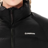 Women's Jacket Black - EMERSON Image 3