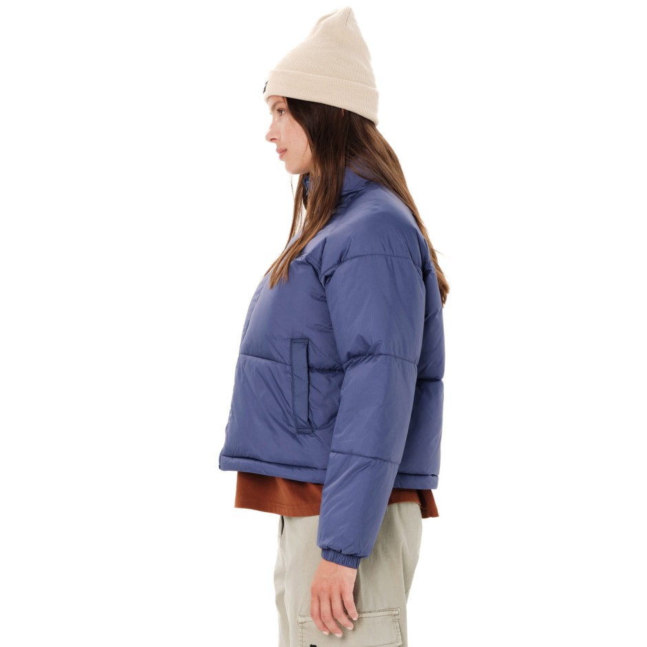 Women's Jacket Purple - EMERSON