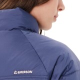 Women's Jacket Purple - EMERSON Image 2