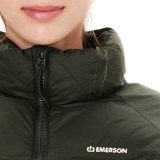 Women's Jacket Κhaki - EMERSON  Image 3