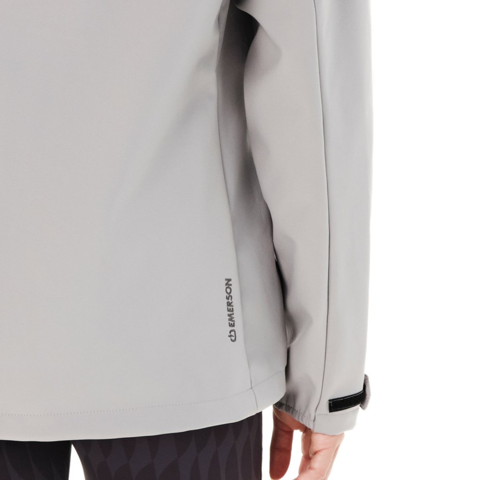 Women's Jacket Grey - EMERSON 