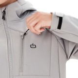 Women's Jacket Grey - EMERSON  Image 3