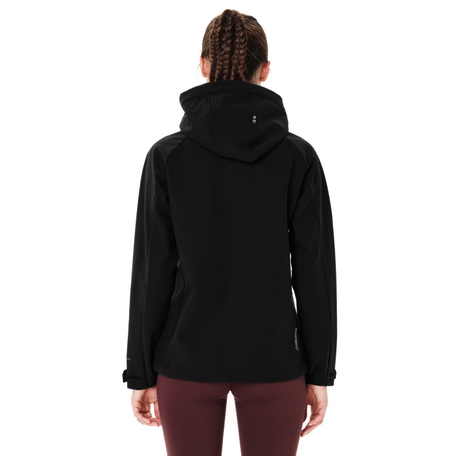 Women's Jacket Black - EMERSON 