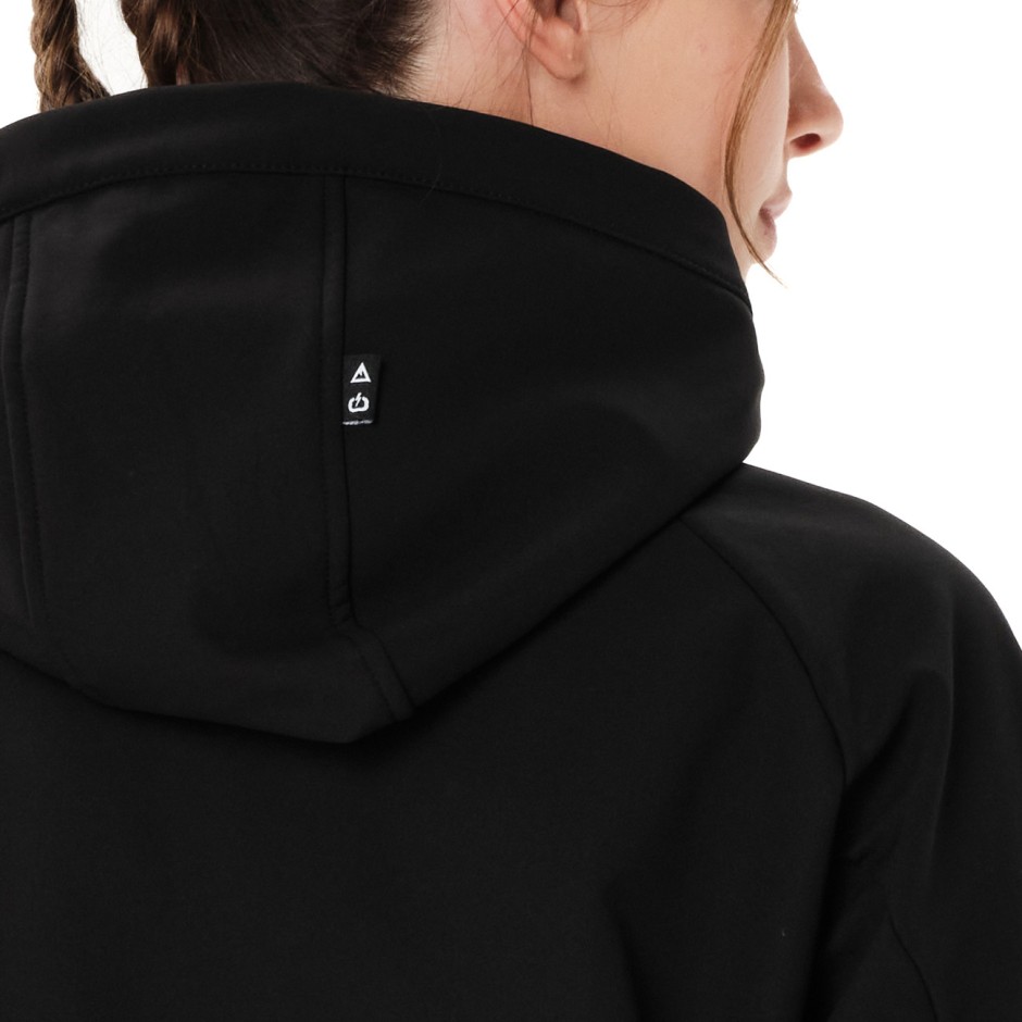 Women's Jacket Black - EMERSON 