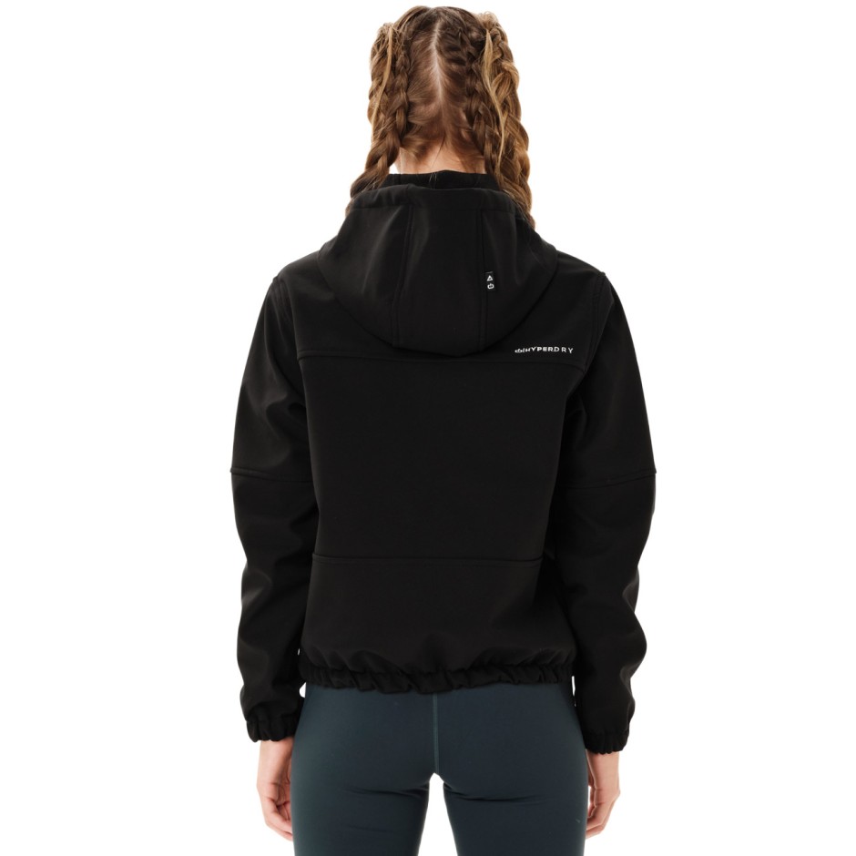Women's Jacket Black - EMERSON