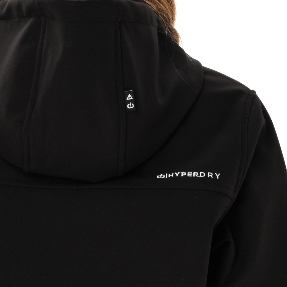 Women's Jacket Black - EMERSON