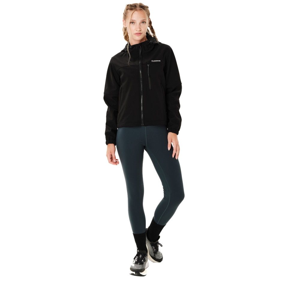 Women's Jacket Black - EMERSON